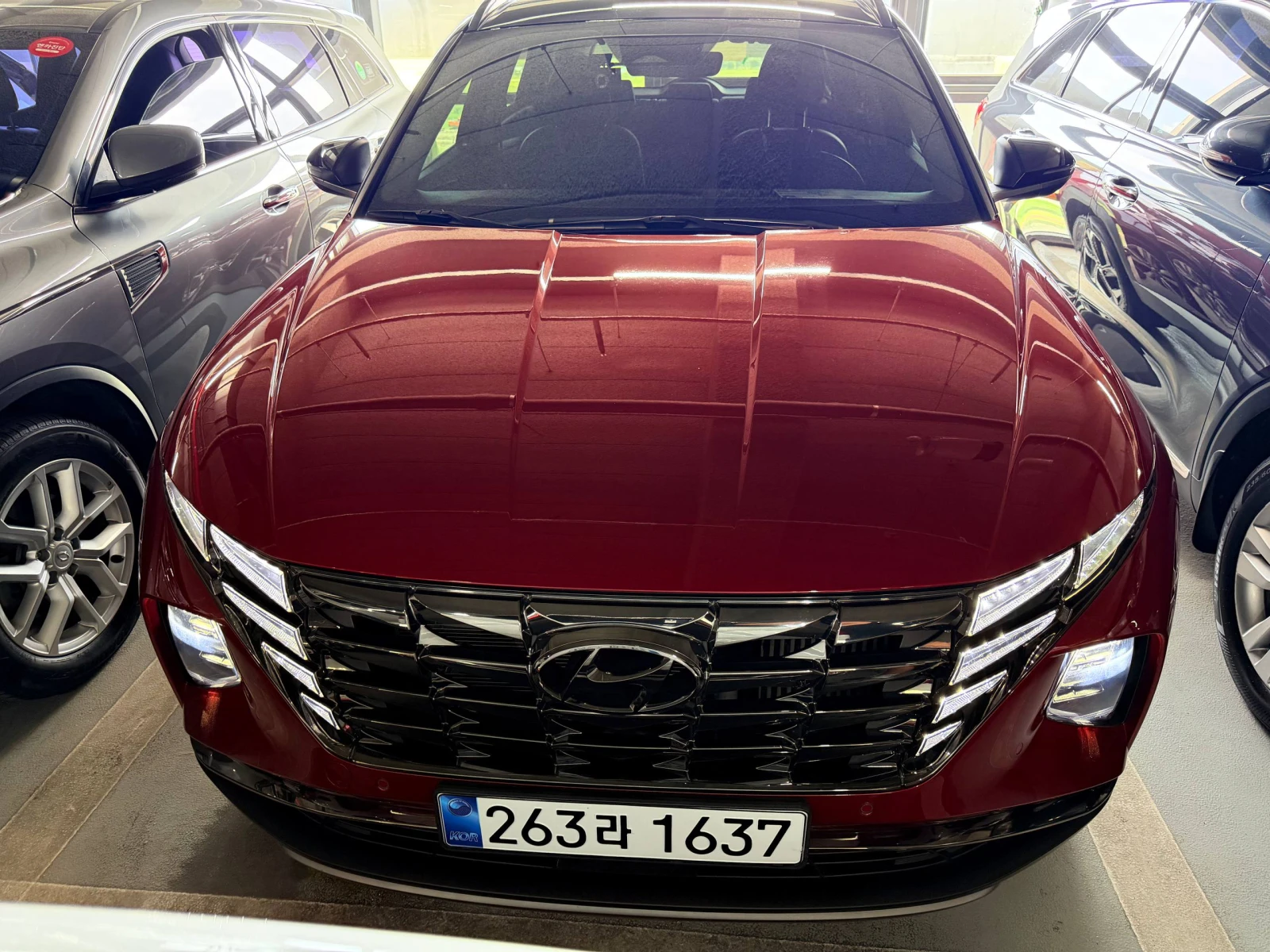Hyundai Tucson 1.6T ����������� ������� �� 2�.  | Mobile.bg � ����������� 2