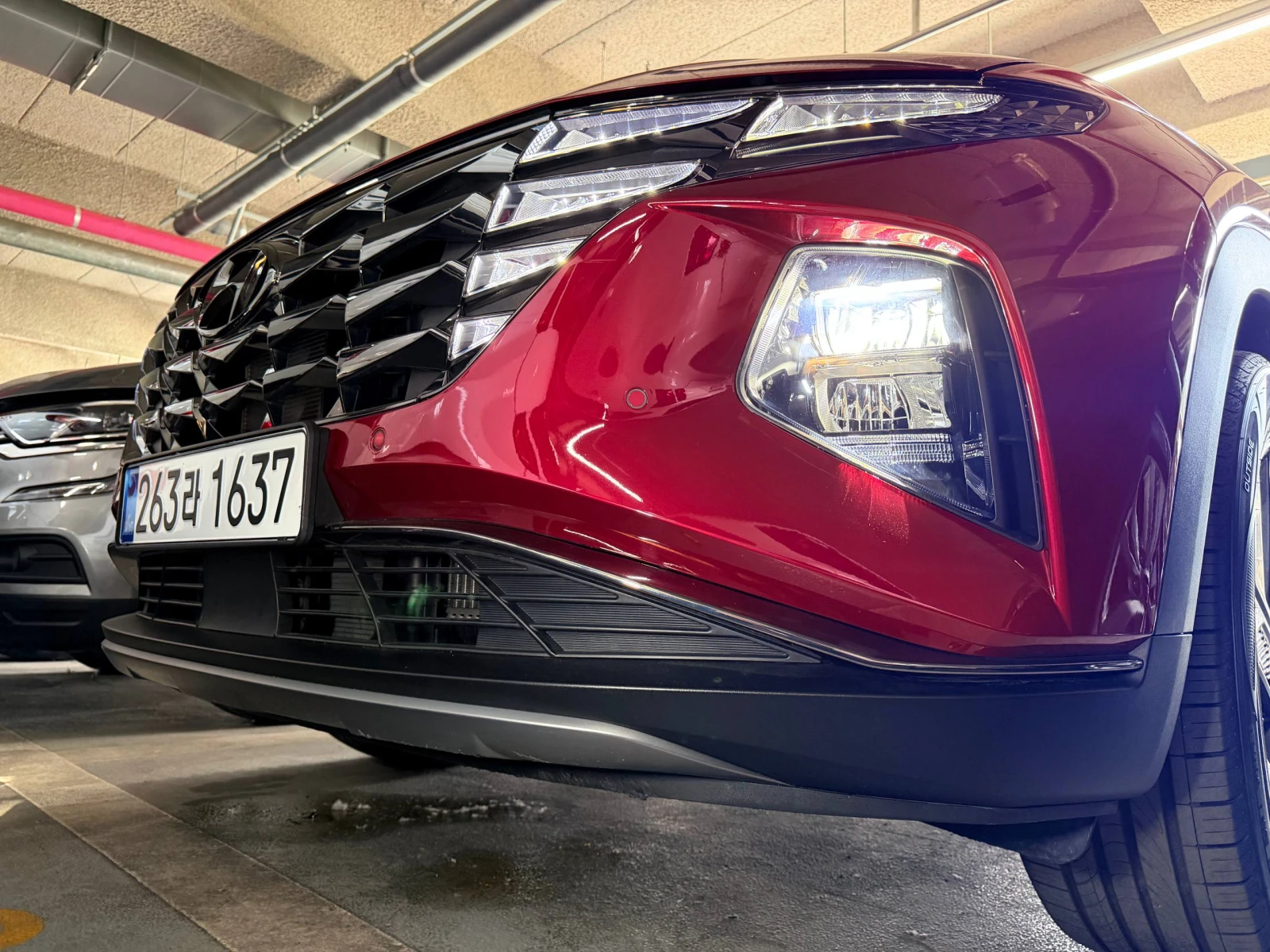 Hyundai Tucson 1.6T ����������� ������� �� 2�.  | Mobile.bg � ����������� 9