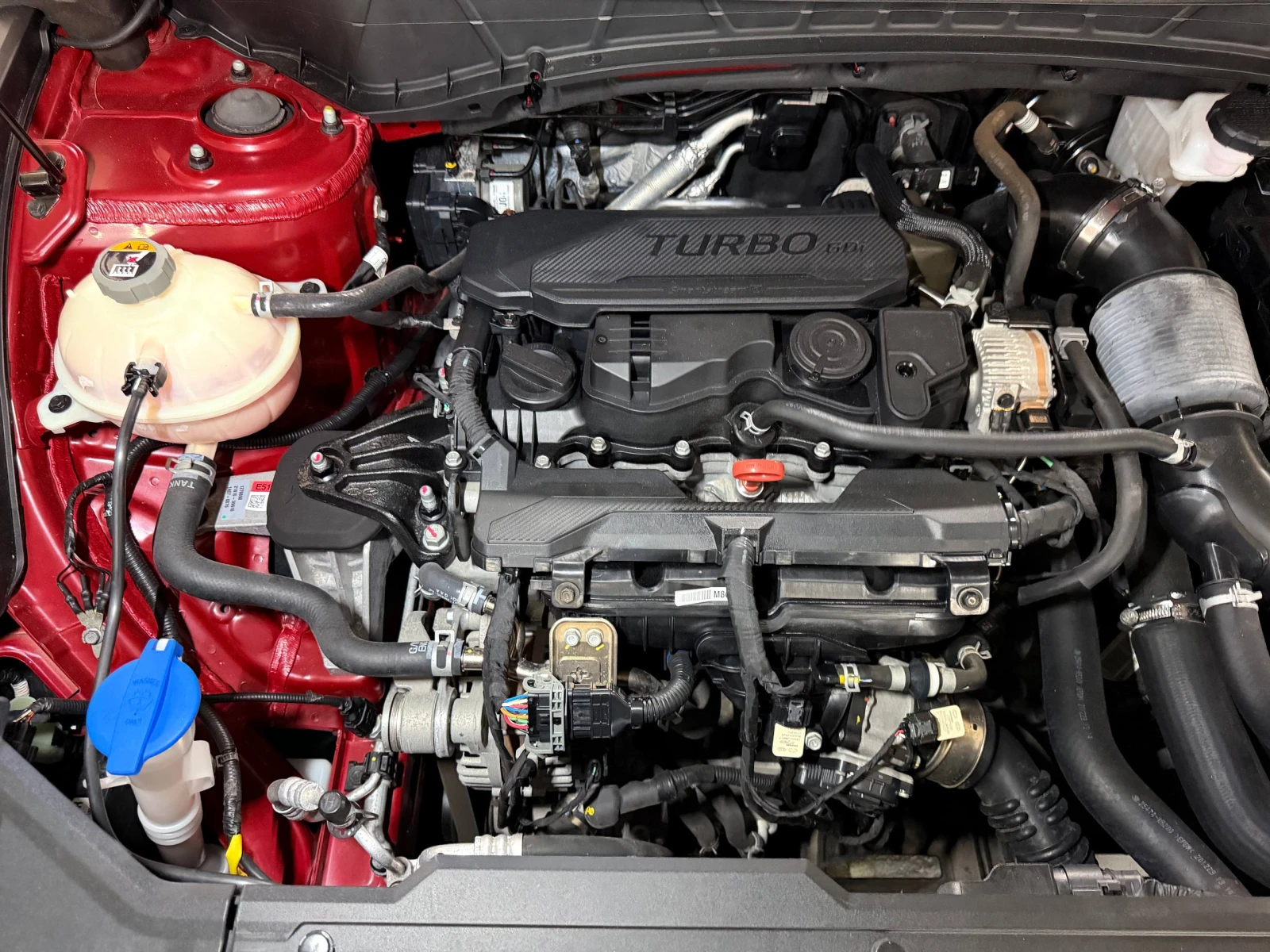 Hyundai Tucson 1.6T ����������� ������� �� 2�.  | Mobile.bg � ����������� 12