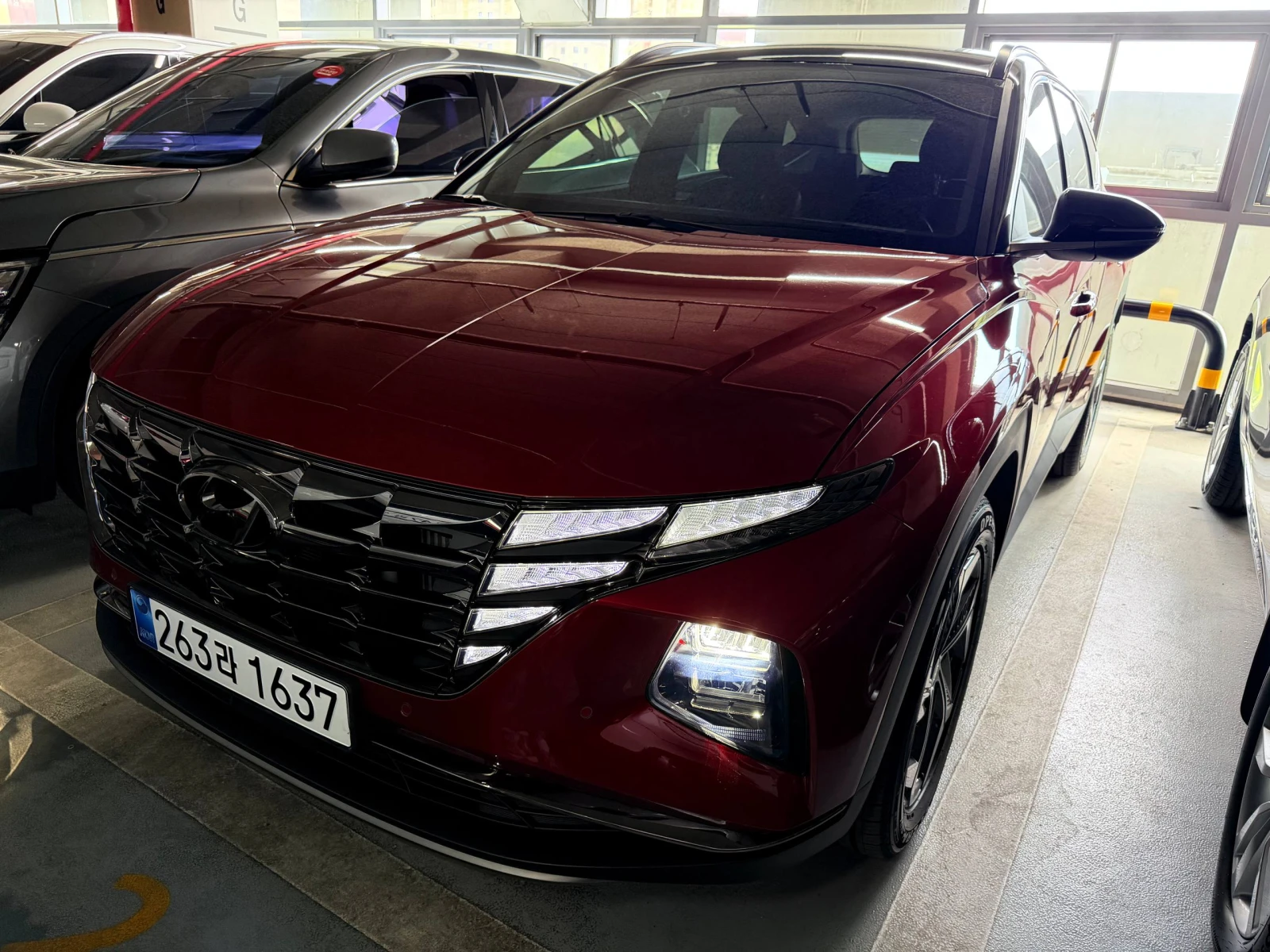 Hyundai Tucson 1.6T ����������� ������� �� 2�.  | Mobile.bg � ����������� 1