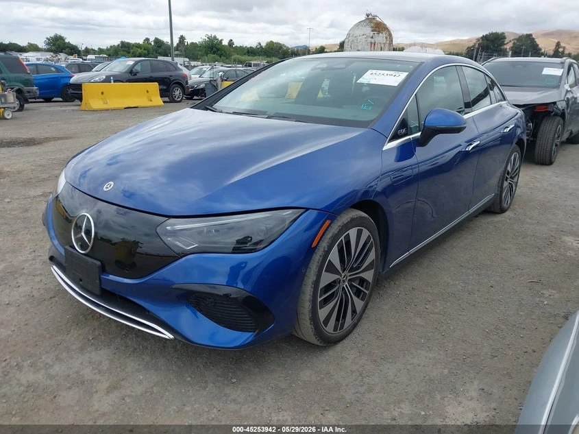 Mercedes-Benz EQE 2023 MERCEDES-BENZ EQE 350 | Mobile.bg � ����������� 3
