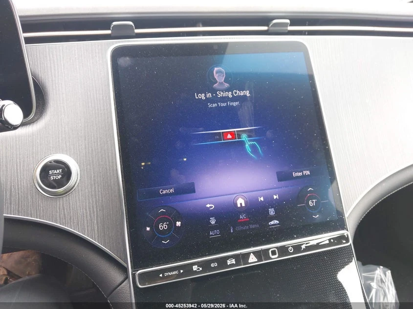 Mercedes-Benz EQE 2023 MERCEDES-BENZ EQE 350 | Mobile.bg � ����������� 11
