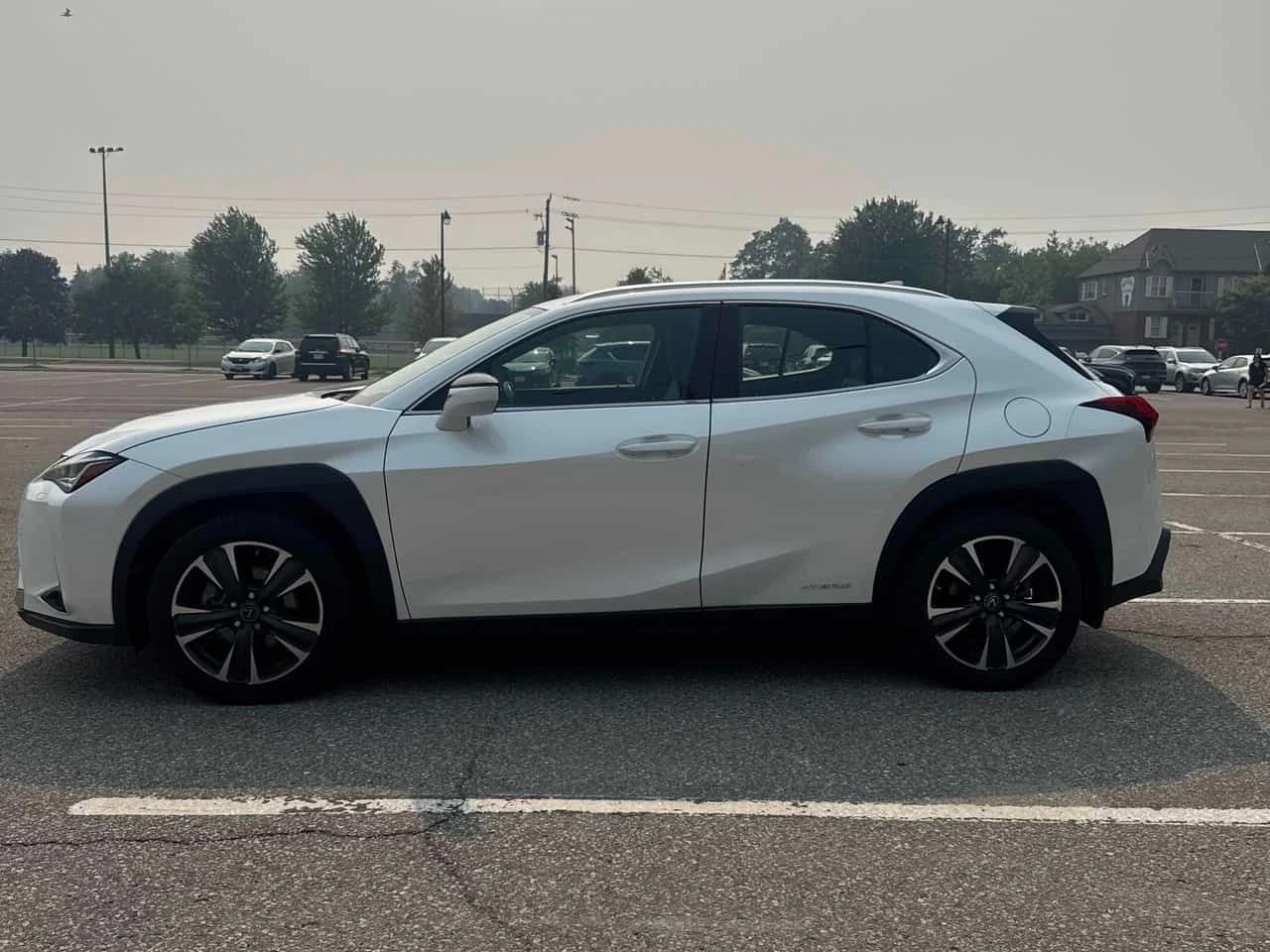 Lexus UX * 250h * ���������� ��� ������������ ������*  | Mobile.bg � ����������� 2