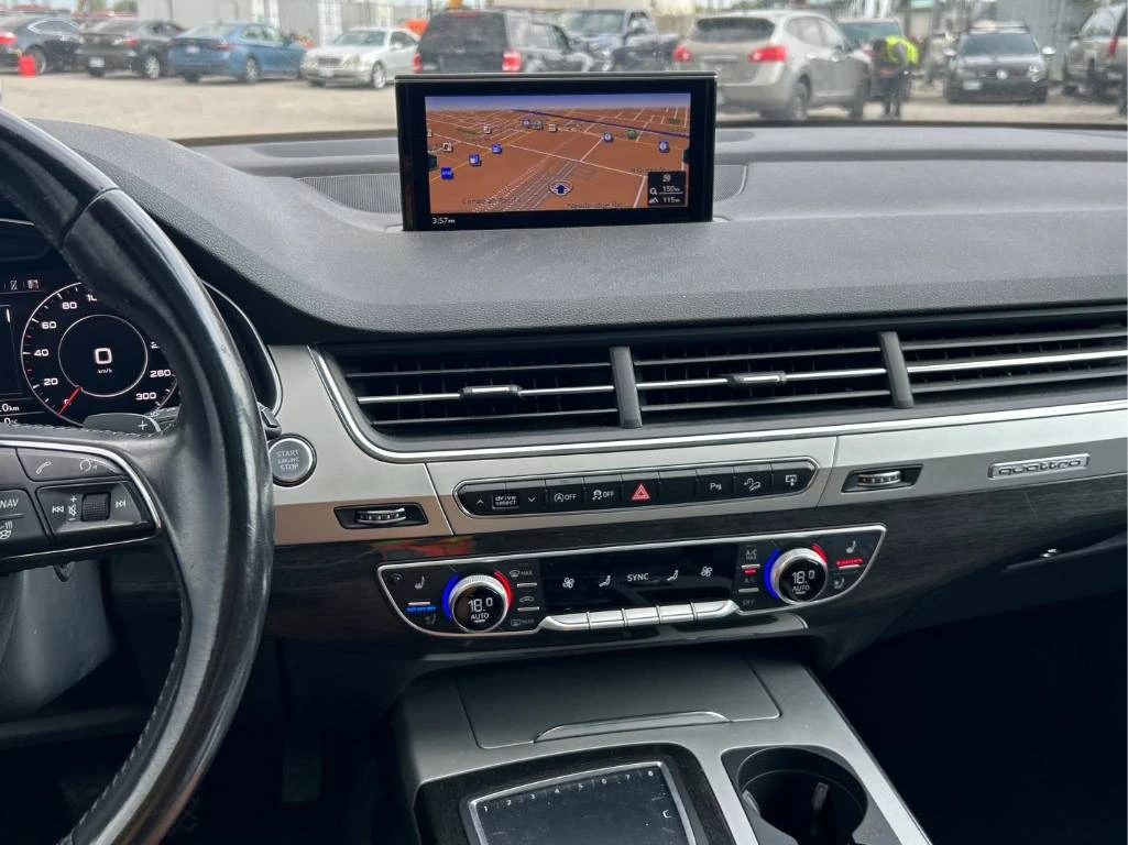 Audi Q7 3.0T Progressiv * CARFAX* ����� �� �����������*  | Mobile.bg � ����������� 7