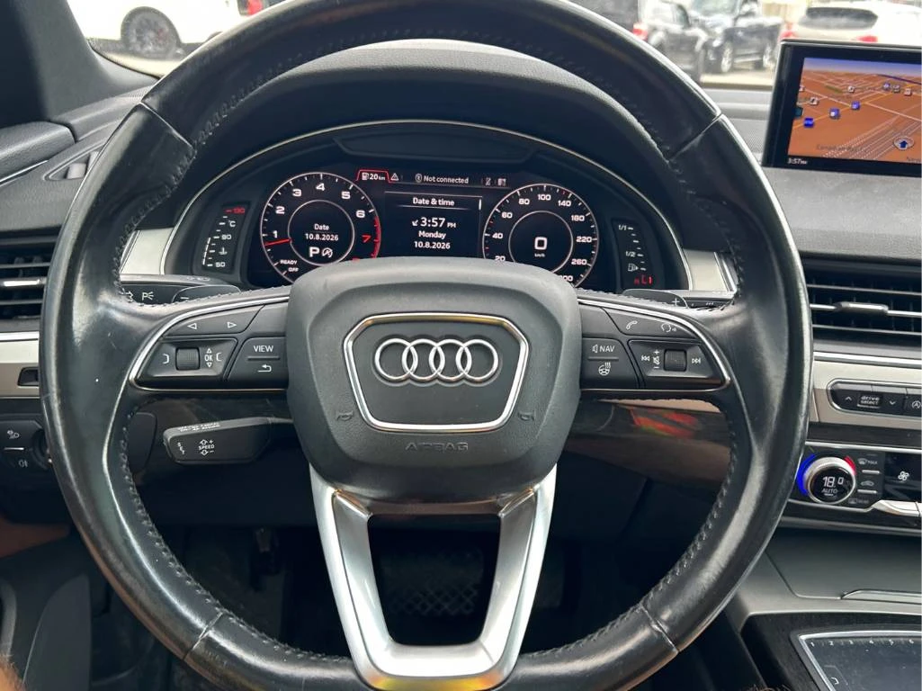Audi Q7 3.0T Progressiv * CARFAX* ����� �� �����������*  | Mobile.bg � ����������� 6