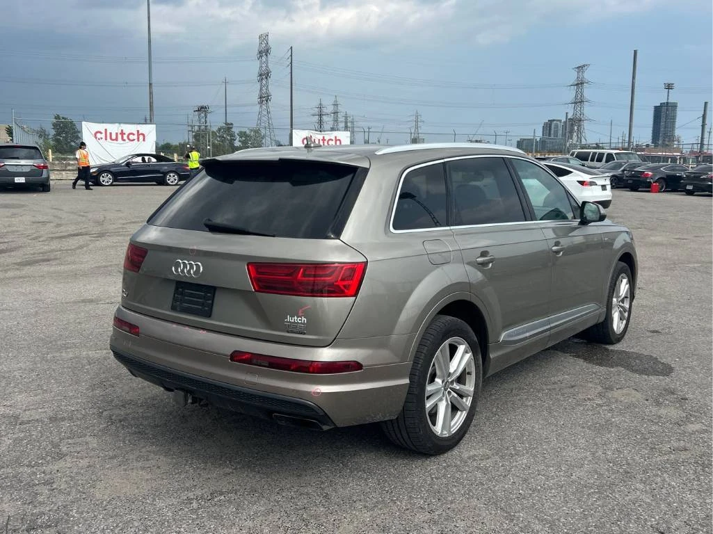 Audi Q7 3.0T Progressiv * CARFAX* ����� �� �����������*  | Mobile.bg � ����������� 2