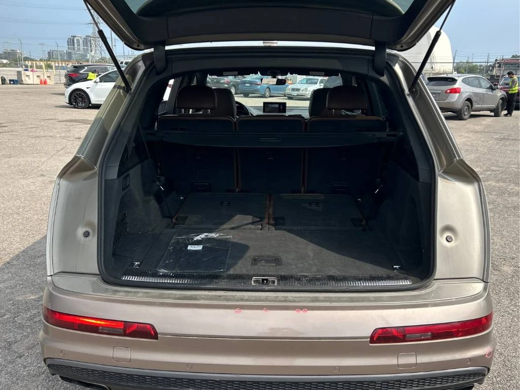 Audi Q7 3.0T Progressiv * CARFAX* ����� �� �����������*  | Mobile.bg � ����������� 12
