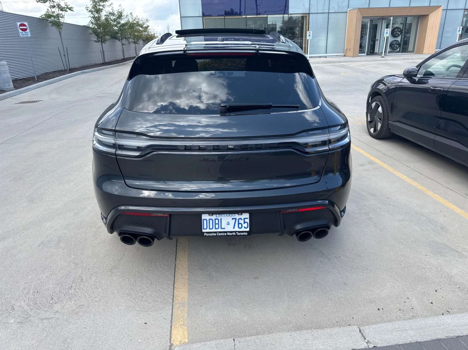 Porsche Macan * GTS * CARFAX * ОПЦИЯ ЗА ФИНАНСИРАНЕ, снимка 4 - Автомобили и джипове - 55874888