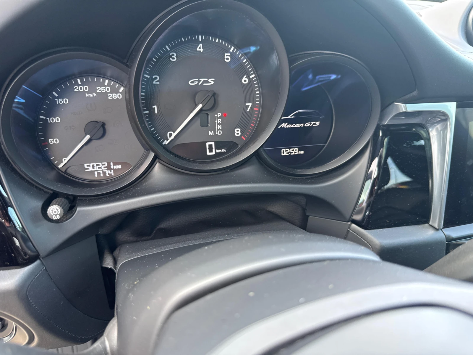 Porsche Macan * GTS * CARFAX * ОПЦИЯ ЗА ФИНАНСИРАНЕ, снимка 8 - Автомобили и джипове - 55874888