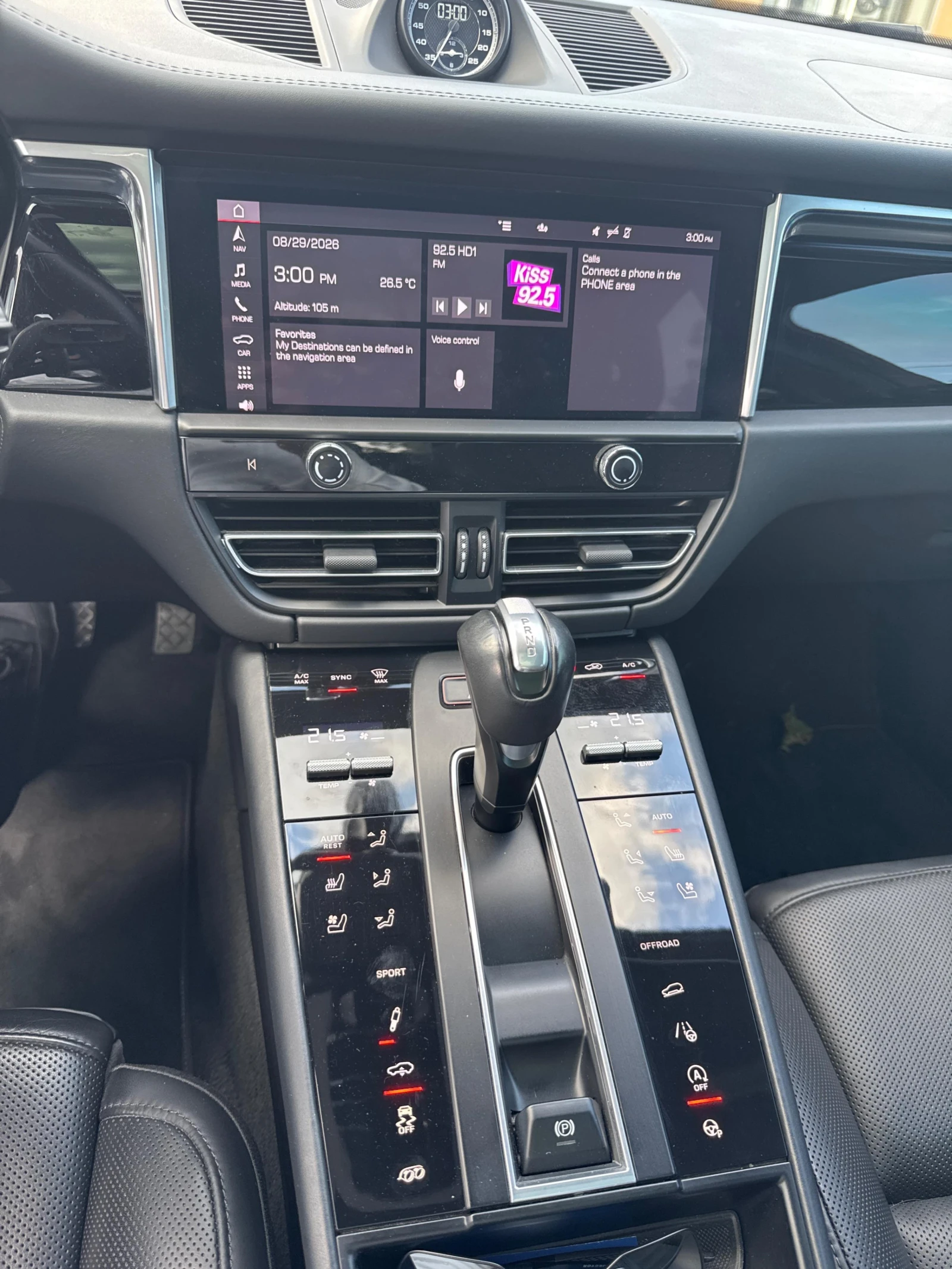 Porsche Macan * GTS * CARFAX * ОПЦИЯ ЗА ФИНАНСИРАНЕ, снимка 9 - Автомобили и джипове - 55874888