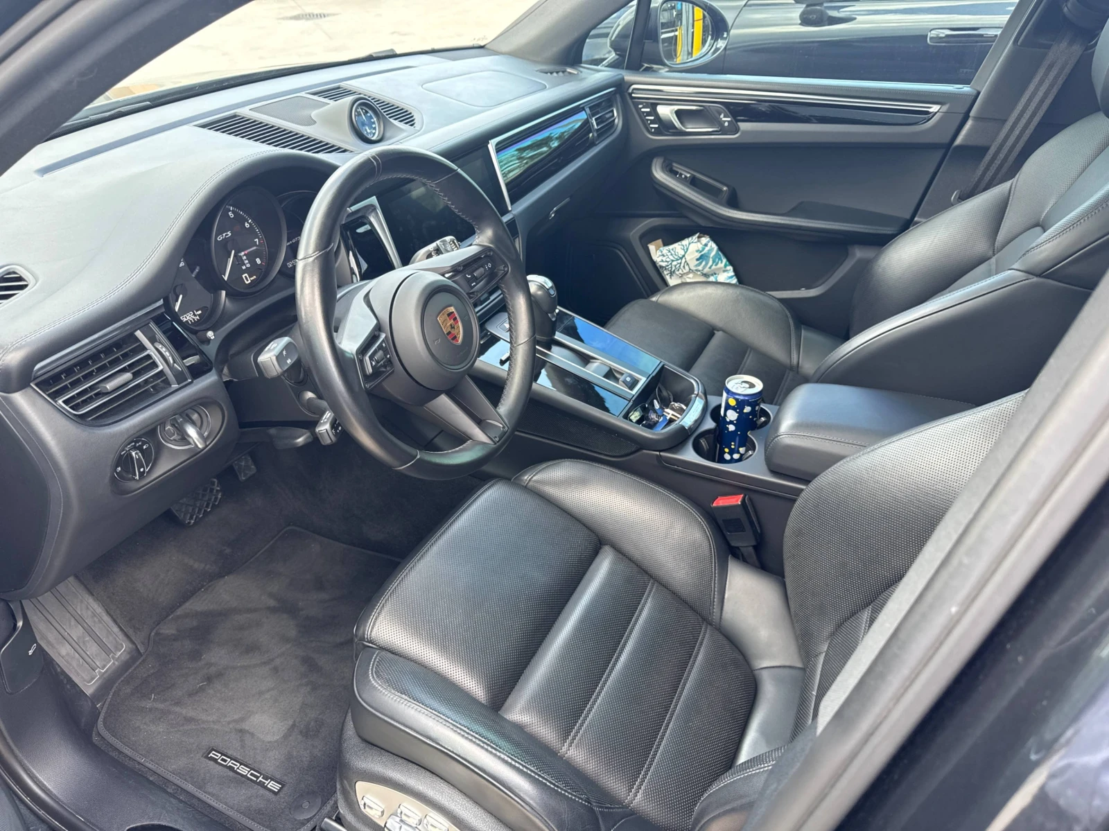Porsche Macan * GTS * CARFAX * ОПЦИЯ ЗА ФИНАНСИРАНЕ, снимка 5 - Автомобили и джипове - 55874888