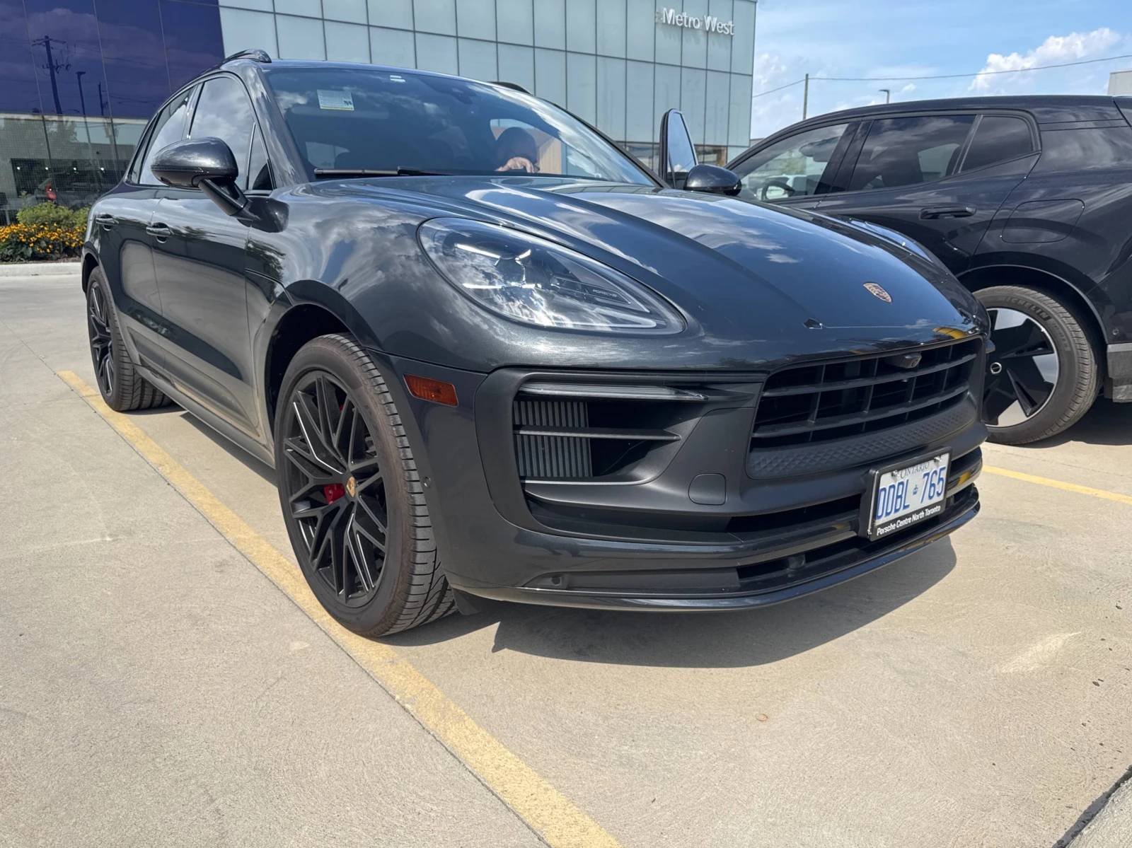 Porsche Macan * GTS * CARFAX * ОПЦИЯ ЗА ФИНАНСИРАНЕ