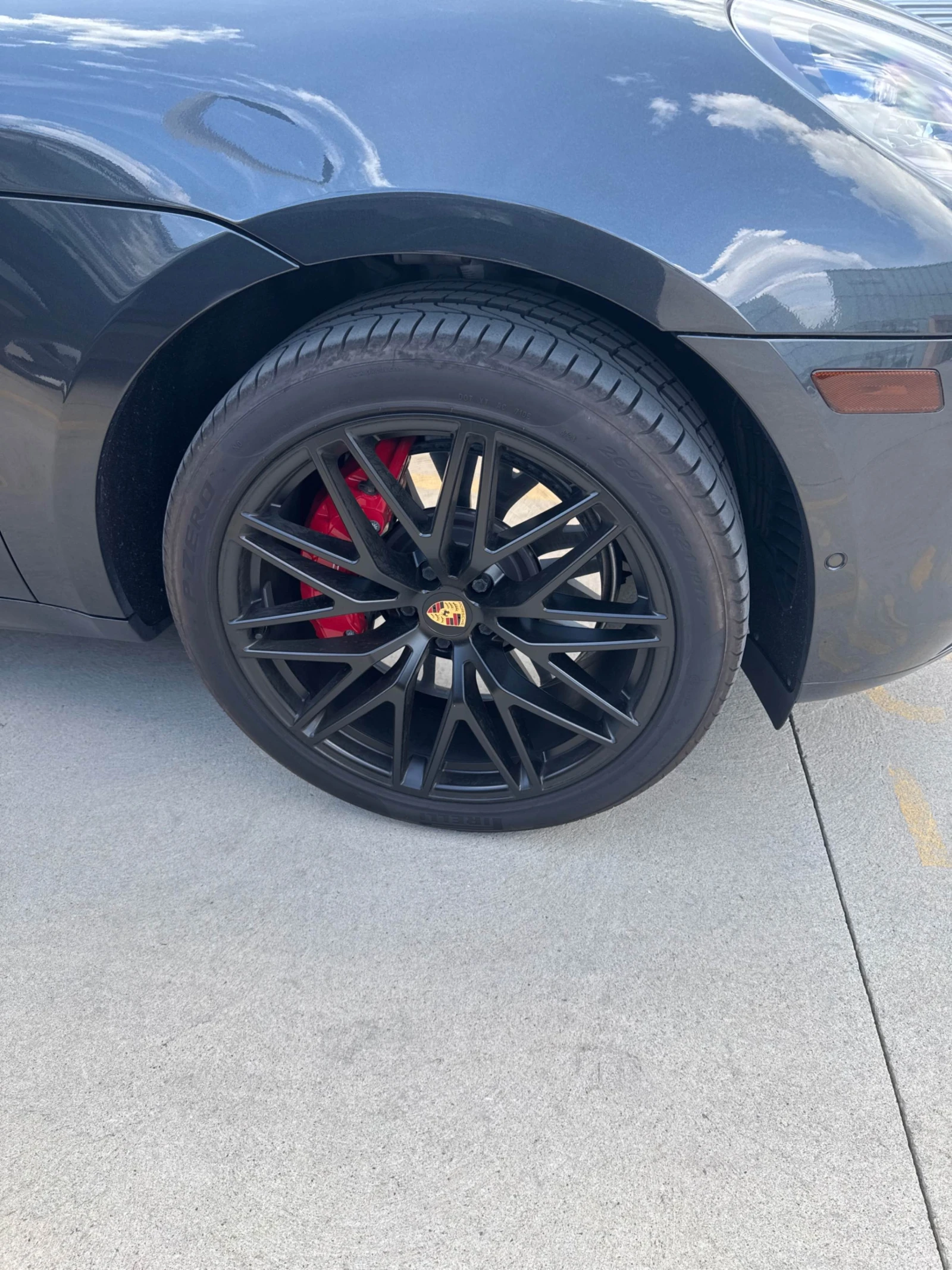Porsche Macan * GTS * CARFAX * ОПЦИЯ ЗА ФИНАНСИРАНЕ, снимка 7 - Автомобили и джипове - 55874888