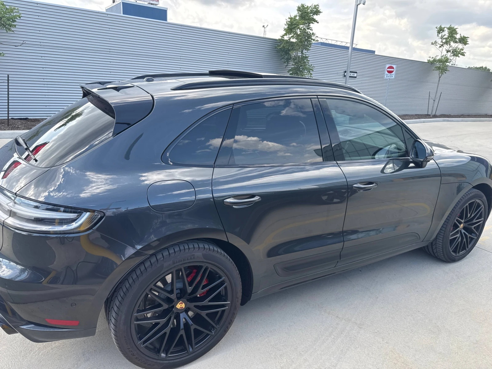 Porsche Macan * GTS * CARFAX * ОПЦИЯ ЗА ФИНАНСИРАНЕ, снимка 17 - Автомобили и джипове - 55874888