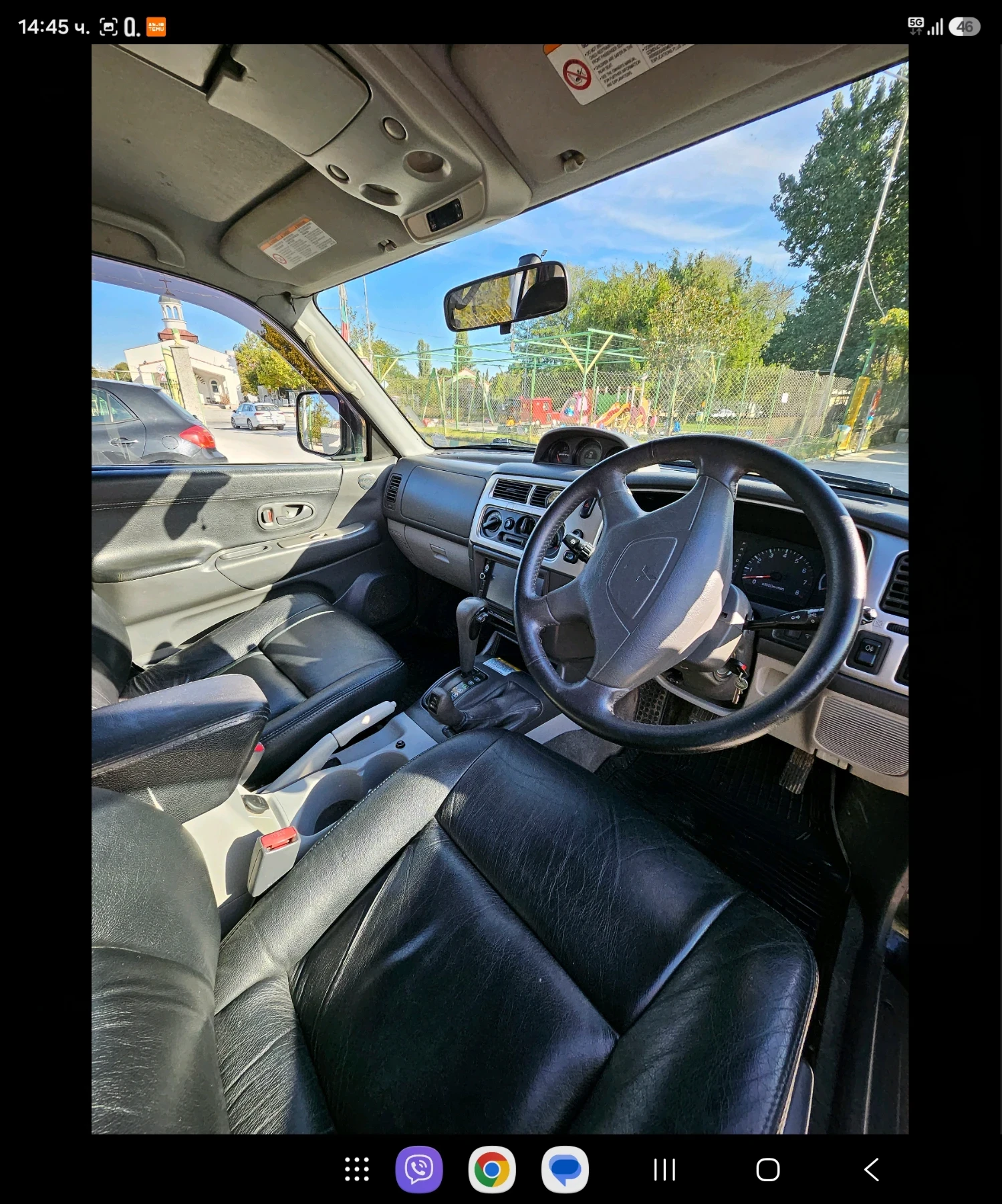 Mitsubishi Pajero sport, снимка 9 - Автомобили и джипове - 55901093