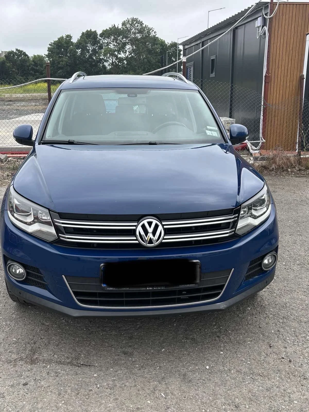 VW Tiguan