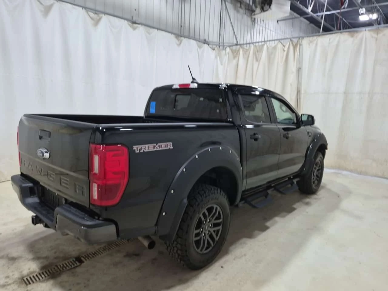 Ford Ranger * LARIAT CREW CAB SHORT BED* АВТОКРЕДИТ* , снимка 3 - Автомобили и джипове - 56259525