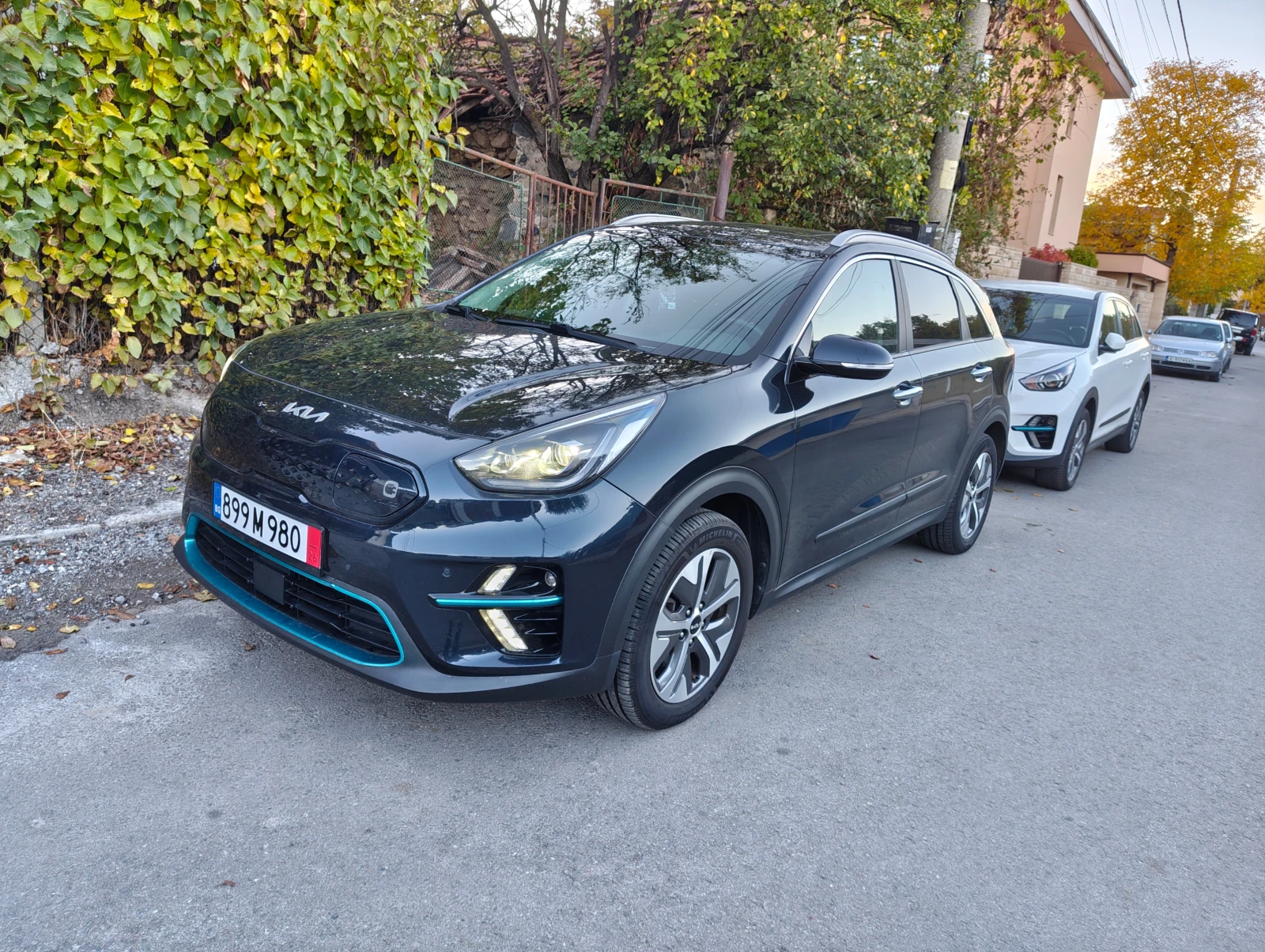 Kia Niro 65KWh* SOH 100%* KIA CONNECT* Термопомпа