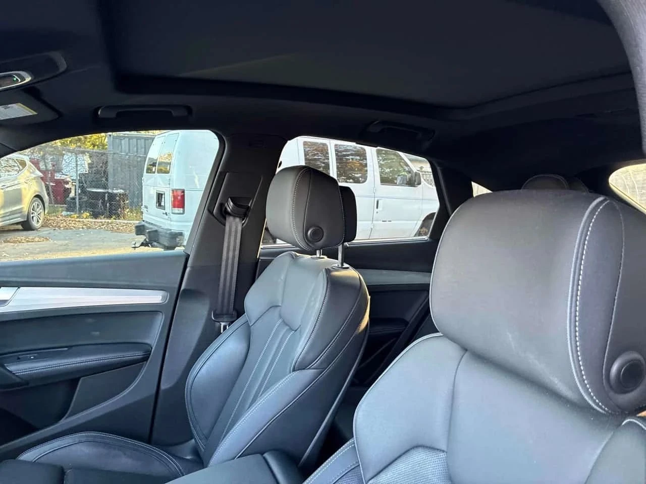 Audi SQ5, снимка 14 - Автомобили и джипове - 56731875
