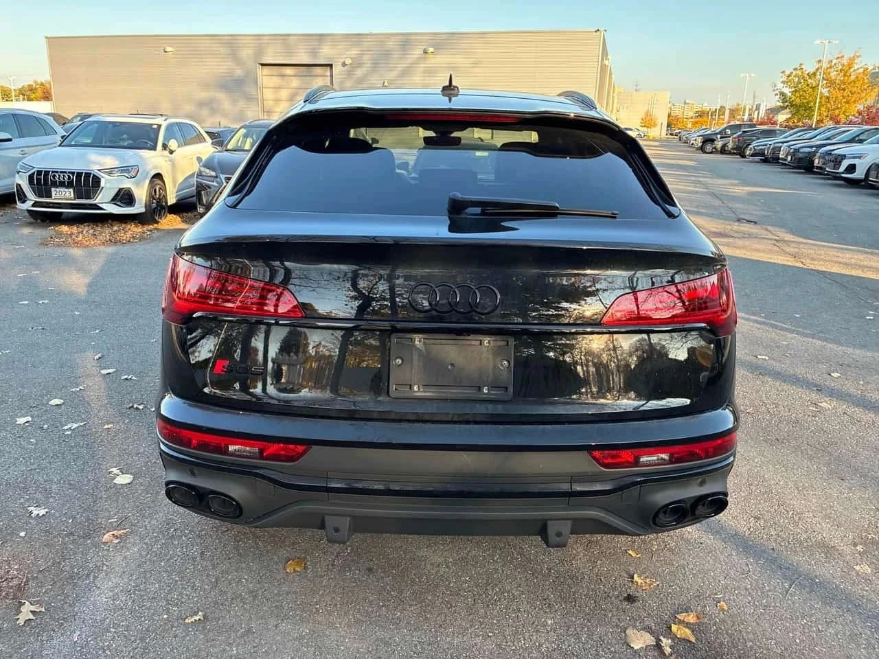 Audi SQ5, снимка 5 - Автомобили и джипове - 56731875