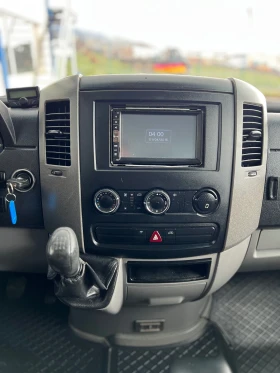 Mercedes-Benz Sprinter 316 160к.с / Макси 4.30м / Климатроник , снимка 17