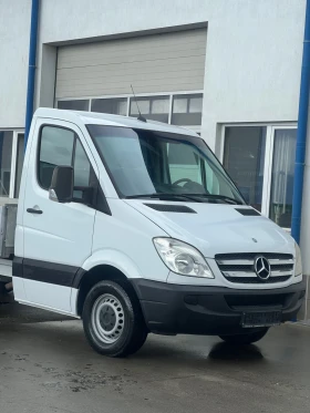 Mercedes-Benz Sprinter 316 160к.с / Макси 4.30м / Климатроник , снимка 9