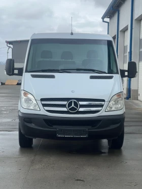 Mercedes-Benz Sprinter 316 160к.с / Макси 4.30м / Климатроник , снимка 2