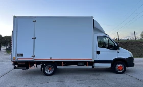 Iveco 35c15 3.0L* БОРД* КЛИМА* ТОРСИОН* 4.20м+ СТР.ВРАТА, снимка 4