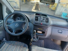 Обява за продажба на Mercedes-Benz Vito Пътнически  ~13 000 лв. - изображение 4