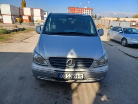Обява за продажба на Mercedes-Benz Vito Пътнически  ~13 000 лв. - изображение 1