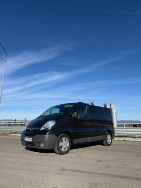 Opel Vivaro 2.0CDTI, снимка 1