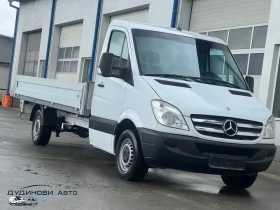 ����� �� �������� �� Mercedes-Benz Sprinter 316 160�.� / ����� 4.30� / ����������� 