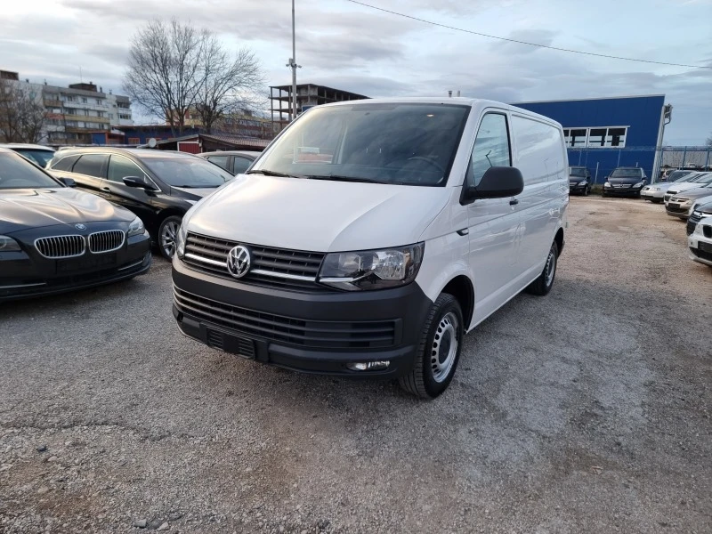 VW Transporter 150 коня, 2.0 TDI, снимка 2 - Бусове и автобуси - 44444710