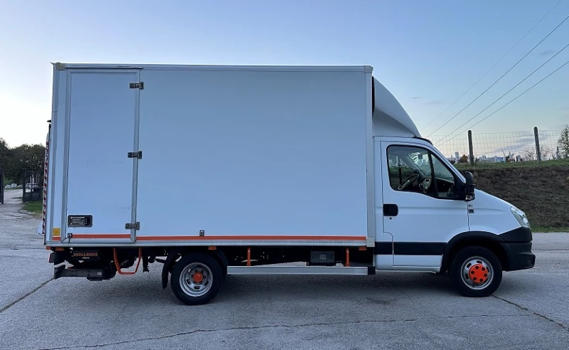 Iveco 35c15 3.0L* БОРД* КЛИМА* ТОРСИОН* 4.20м+ СТР.ВРАТА, снимка 4 - Бусове и автобуси - 47539804