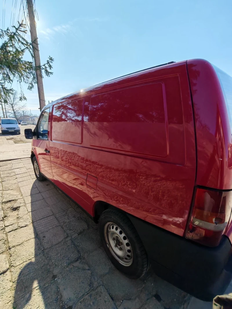 Mercedes-Benz Vito 110 2.3 TDI, снимка 3 - Бусове и автобуси - 48834274