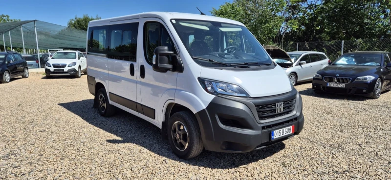 Fiat Ducato, снимка 2 - Бусове и автобуси - 51124496