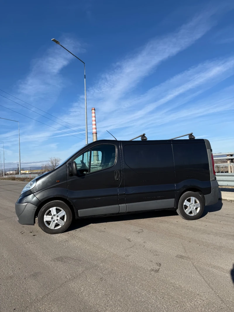 Opel Vivaro 2.0CDTI, снимка 3 - Бусове и автобуси - 53124849