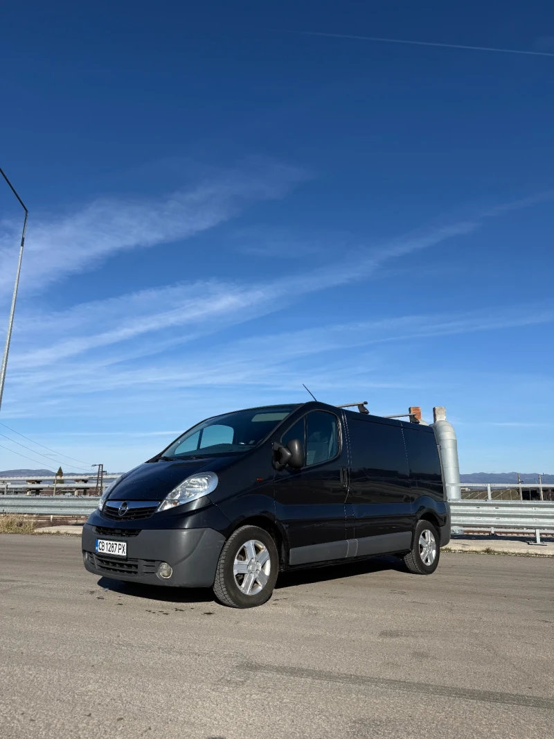 Opel Vivaro 2.0CDTI