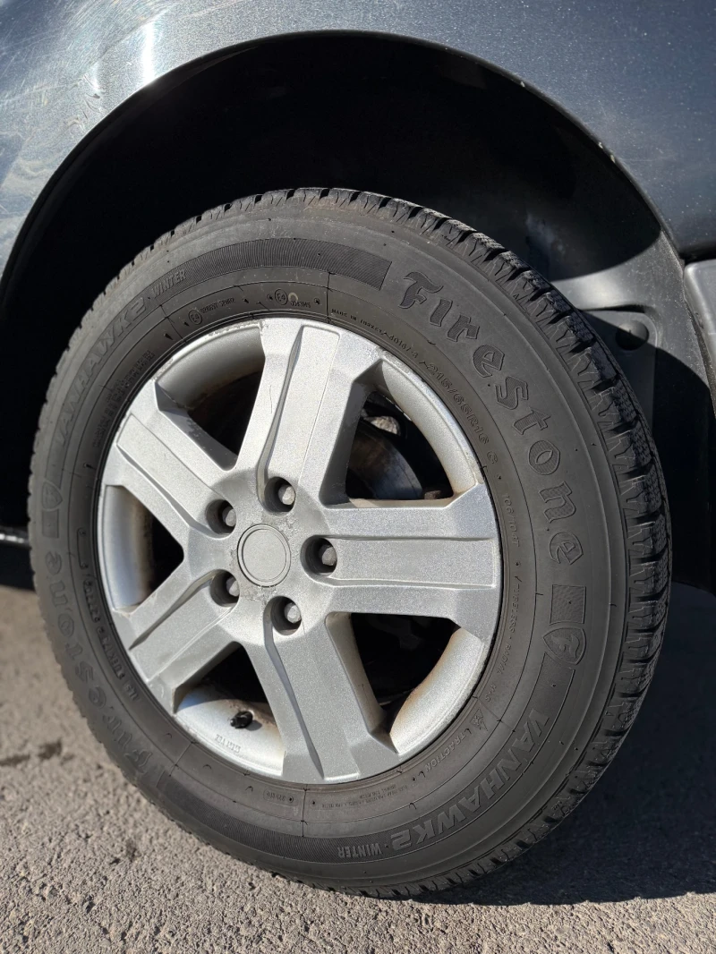 Opel Vivaro 2.0CDTI, снимка 7 - Бусове и автобуси - 53124849