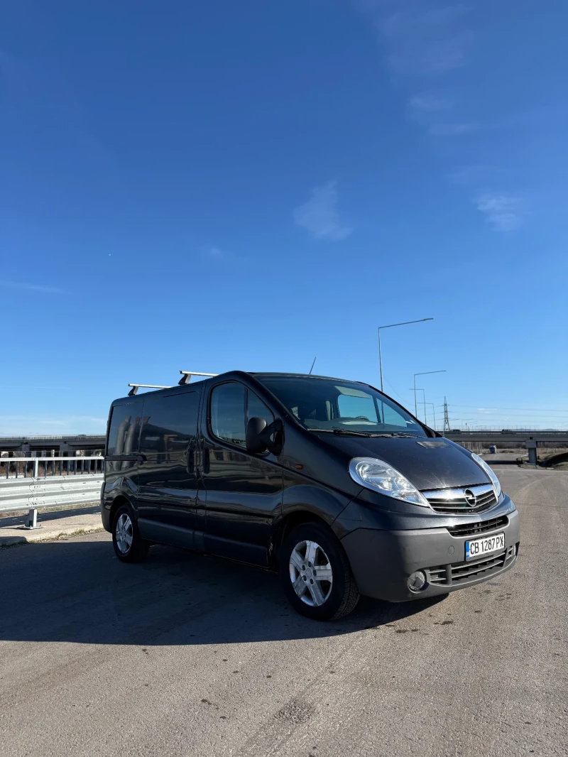 Opel Vivaro 2.0CDTI, снимка 2 - Бусове и автобуси - 53124849