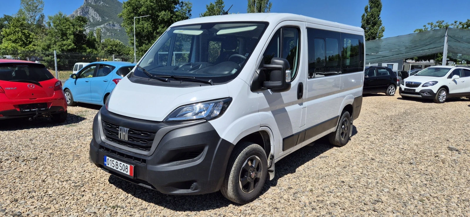 Fiat Ducato, снимка 1