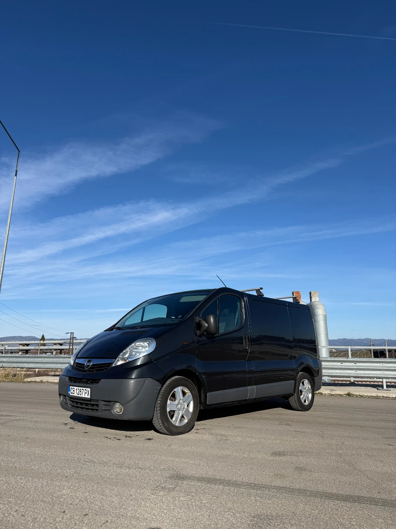 Opel Vivaro 2.0CDTI, снимка 1