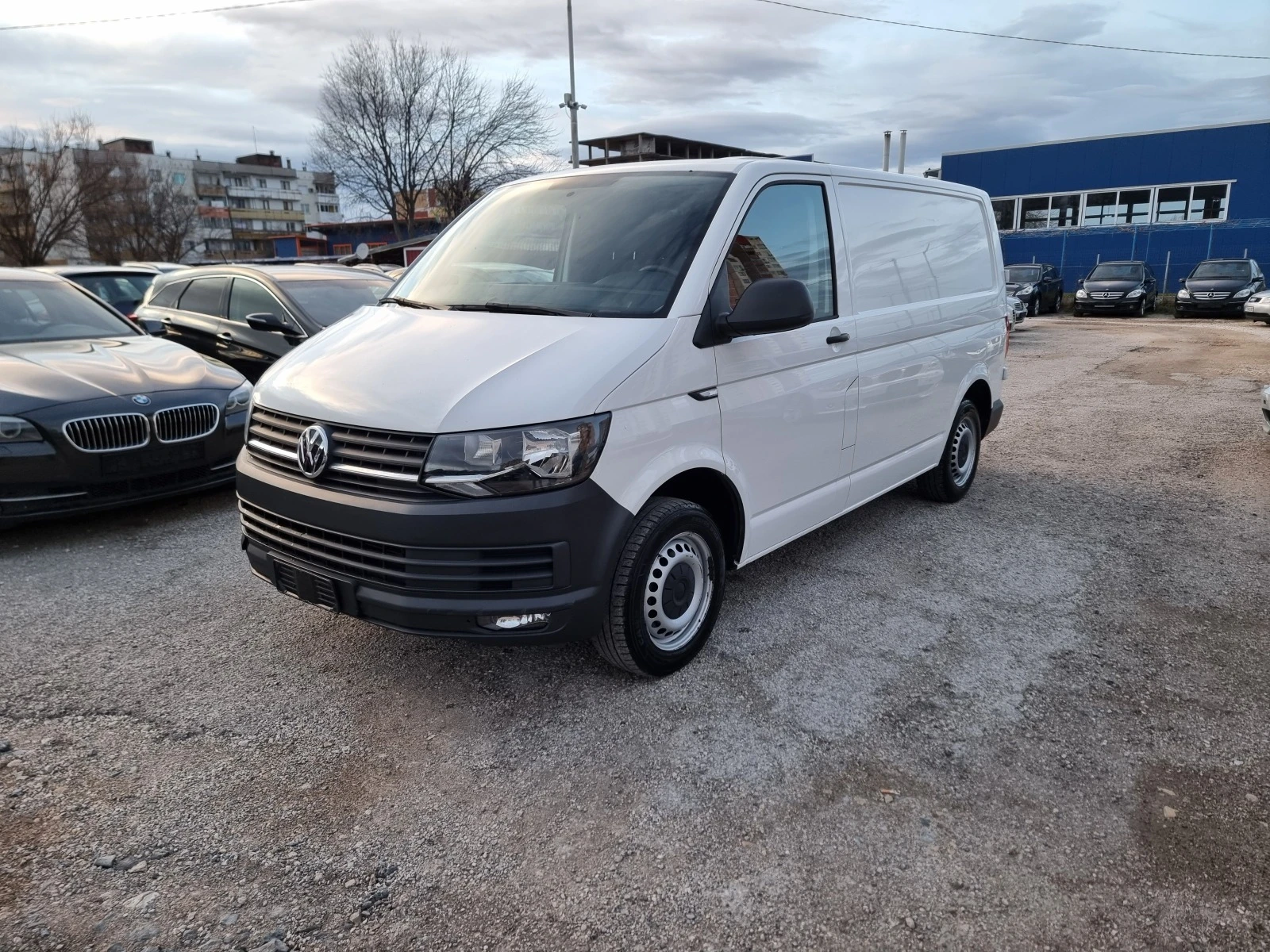 VW Transporter 150 коня, 2.0 TDI - изображение 3