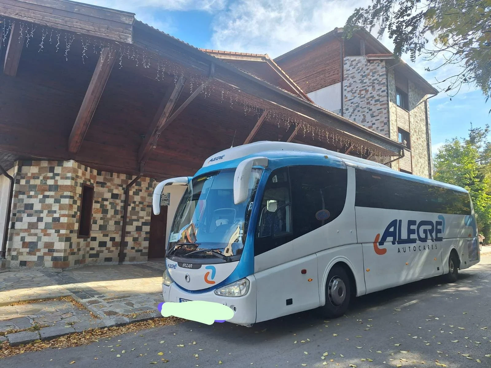 Irizar Century  - изображение 2