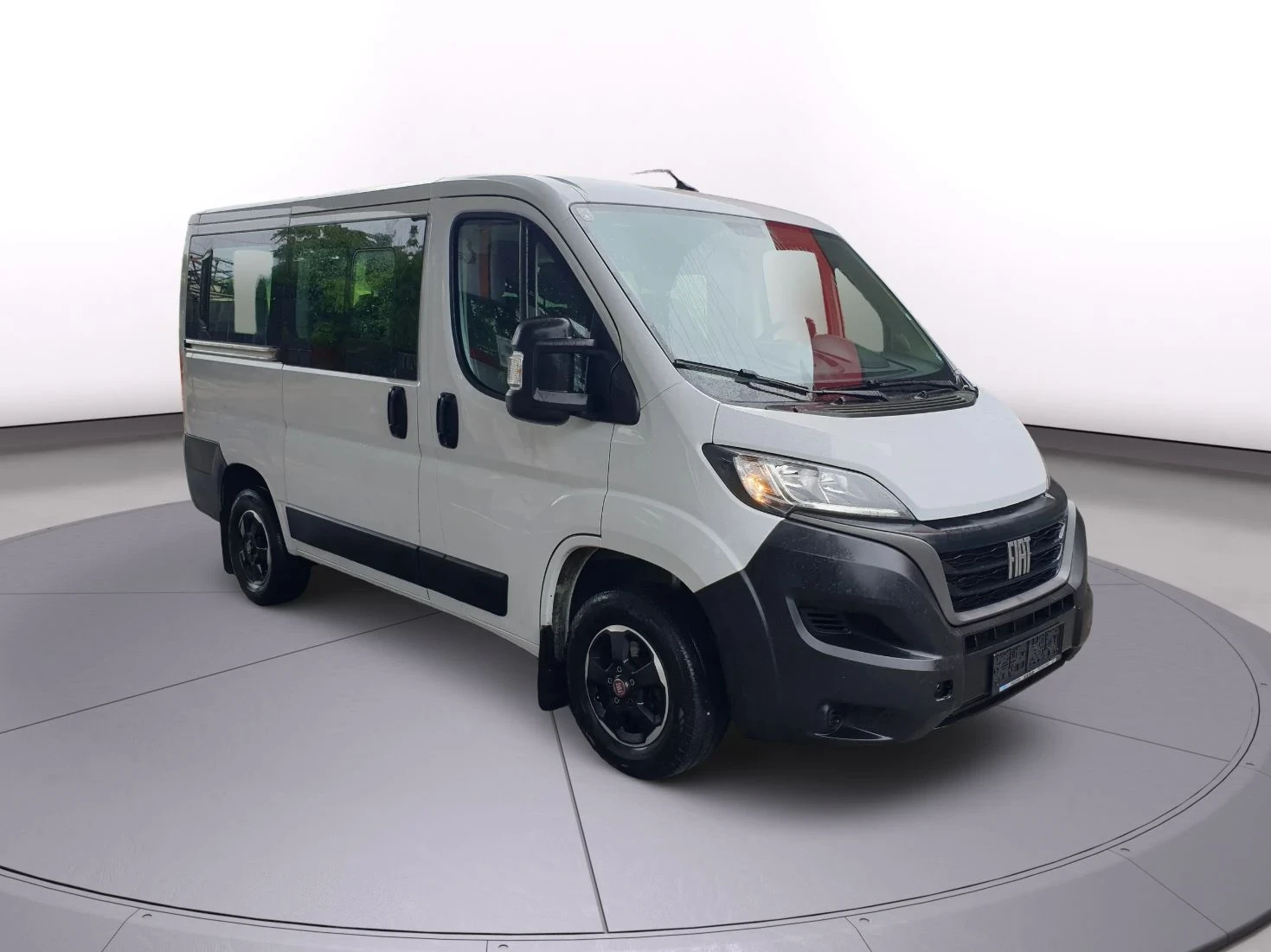 Fiat Ducato 2.2 140кс.  ЛИЗИНГ, снимка 4 - Бусове и автобуси - 51124496