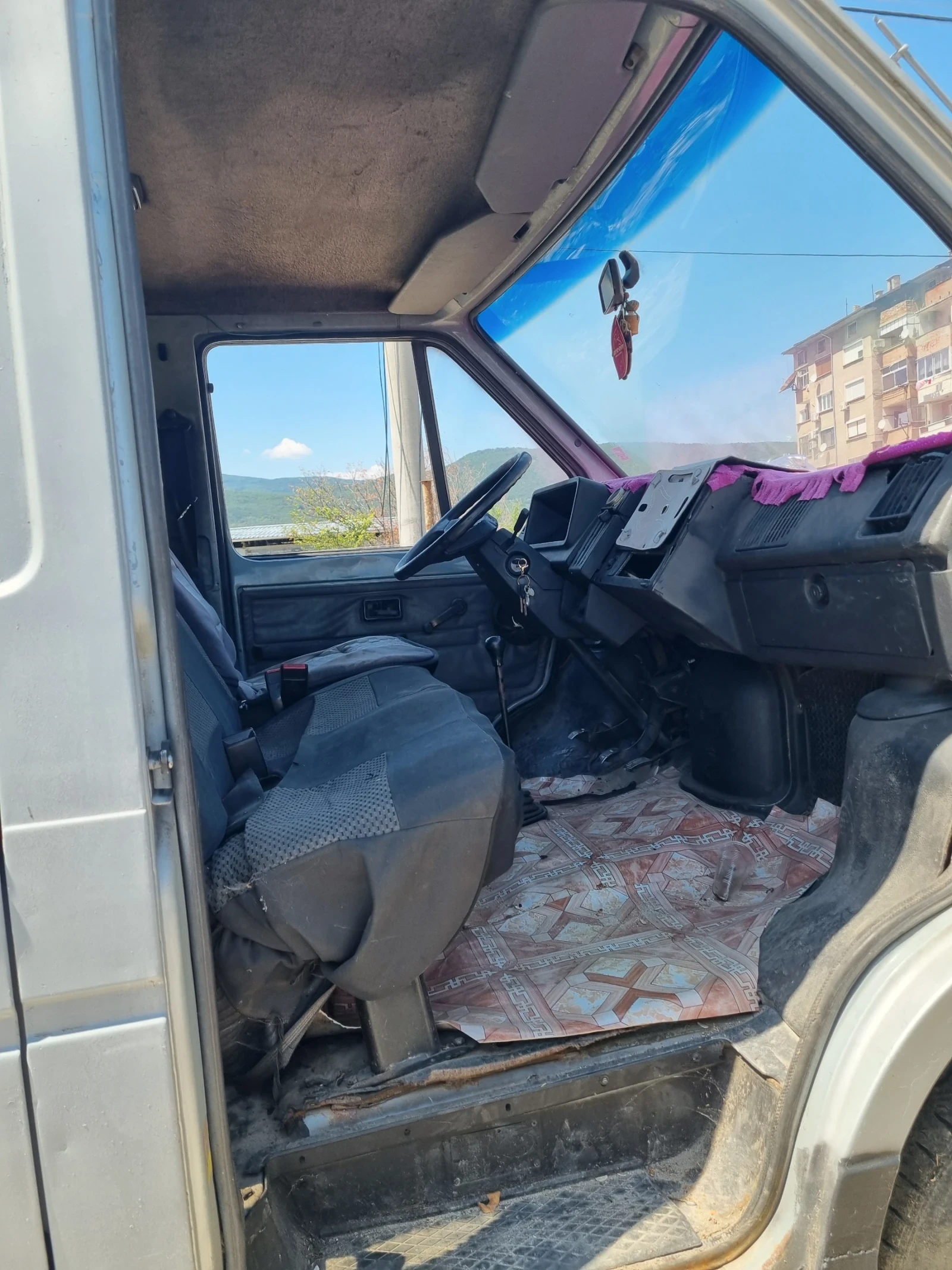 Renault Trafic Пали върви - изображение 6