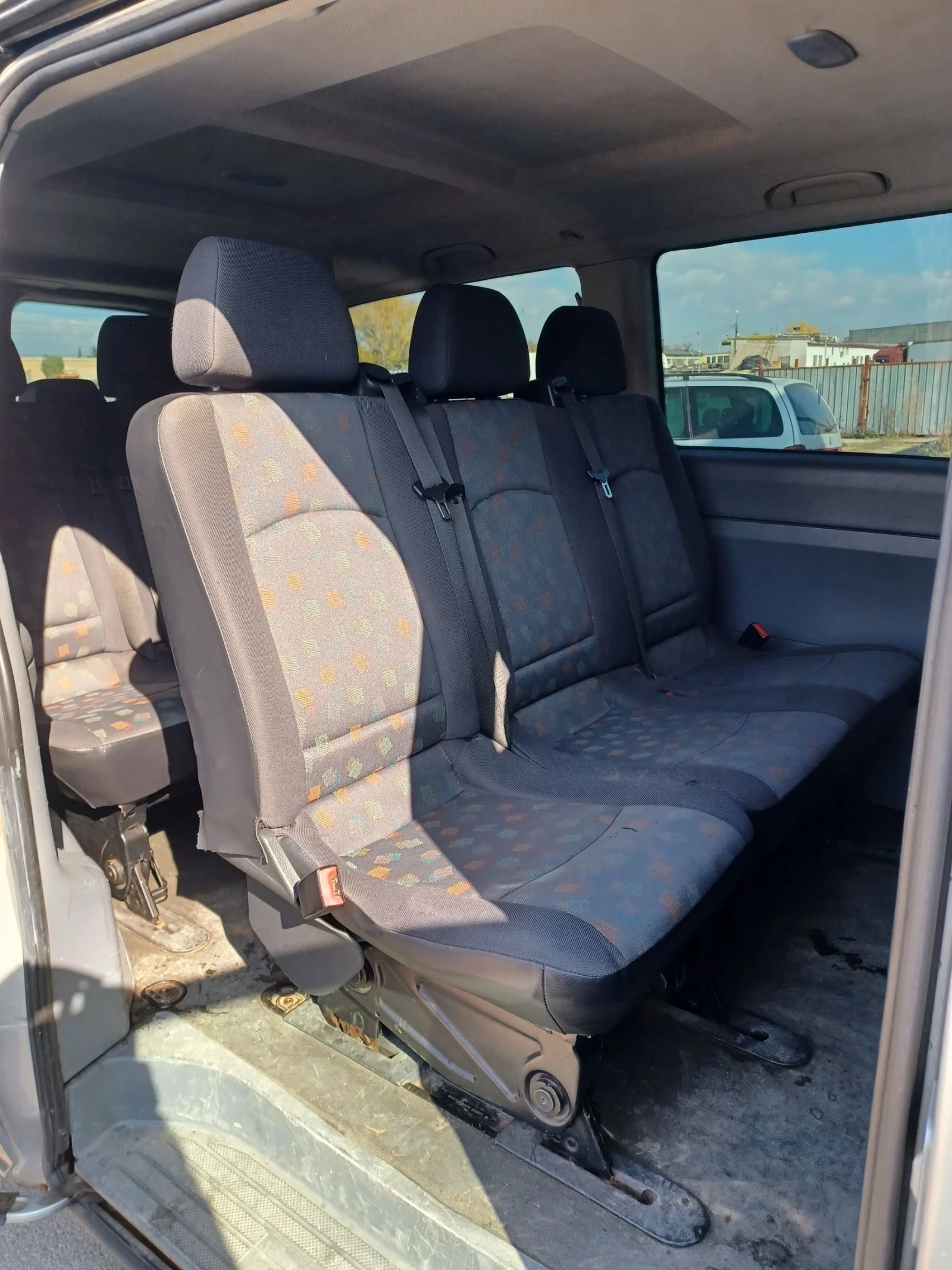 Mercedes-Benz Vito Пътнически  - изображение 6