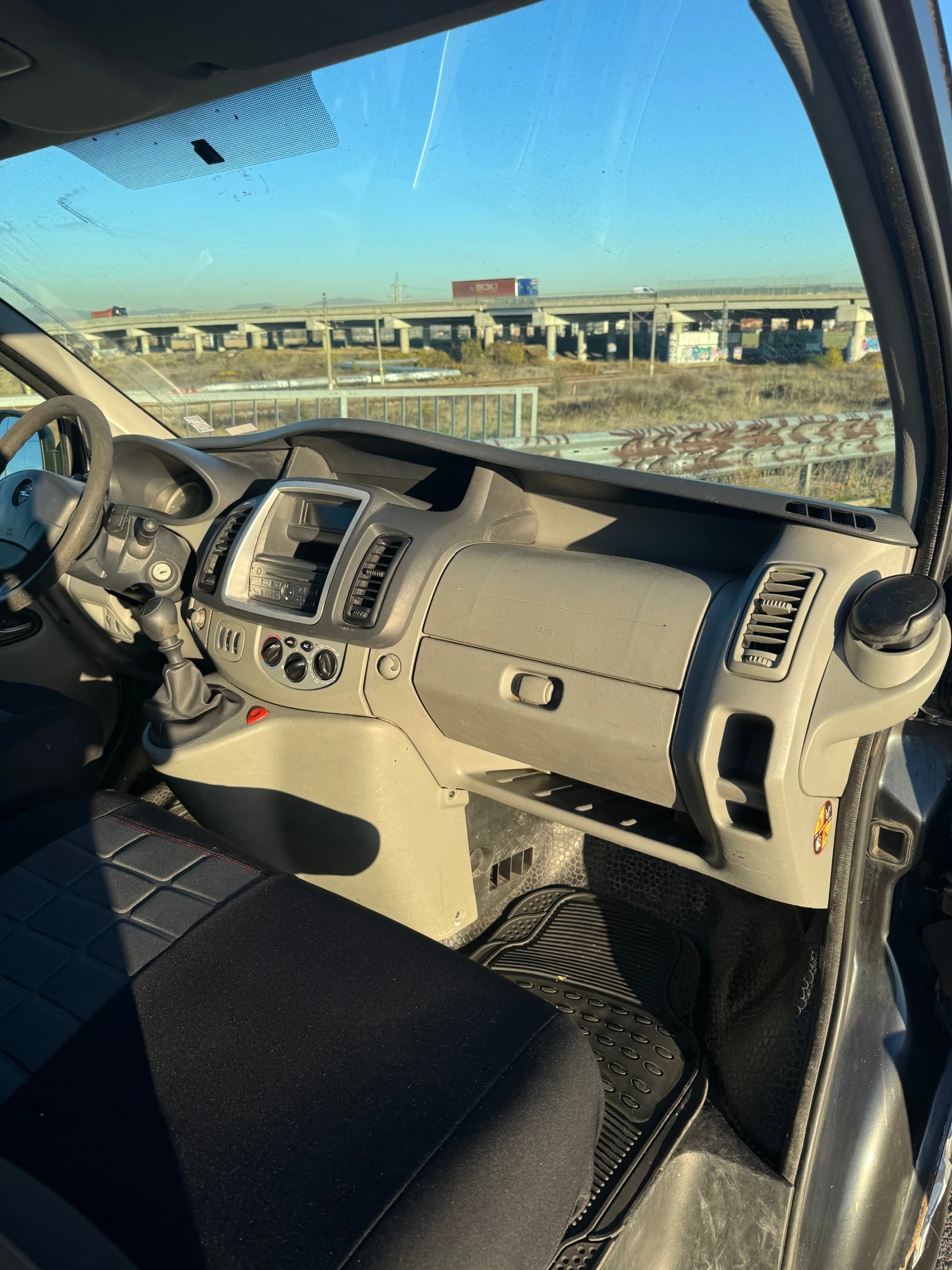 Opel Vivaro 2.0CDTI | Mobile.bg � ����������� 16