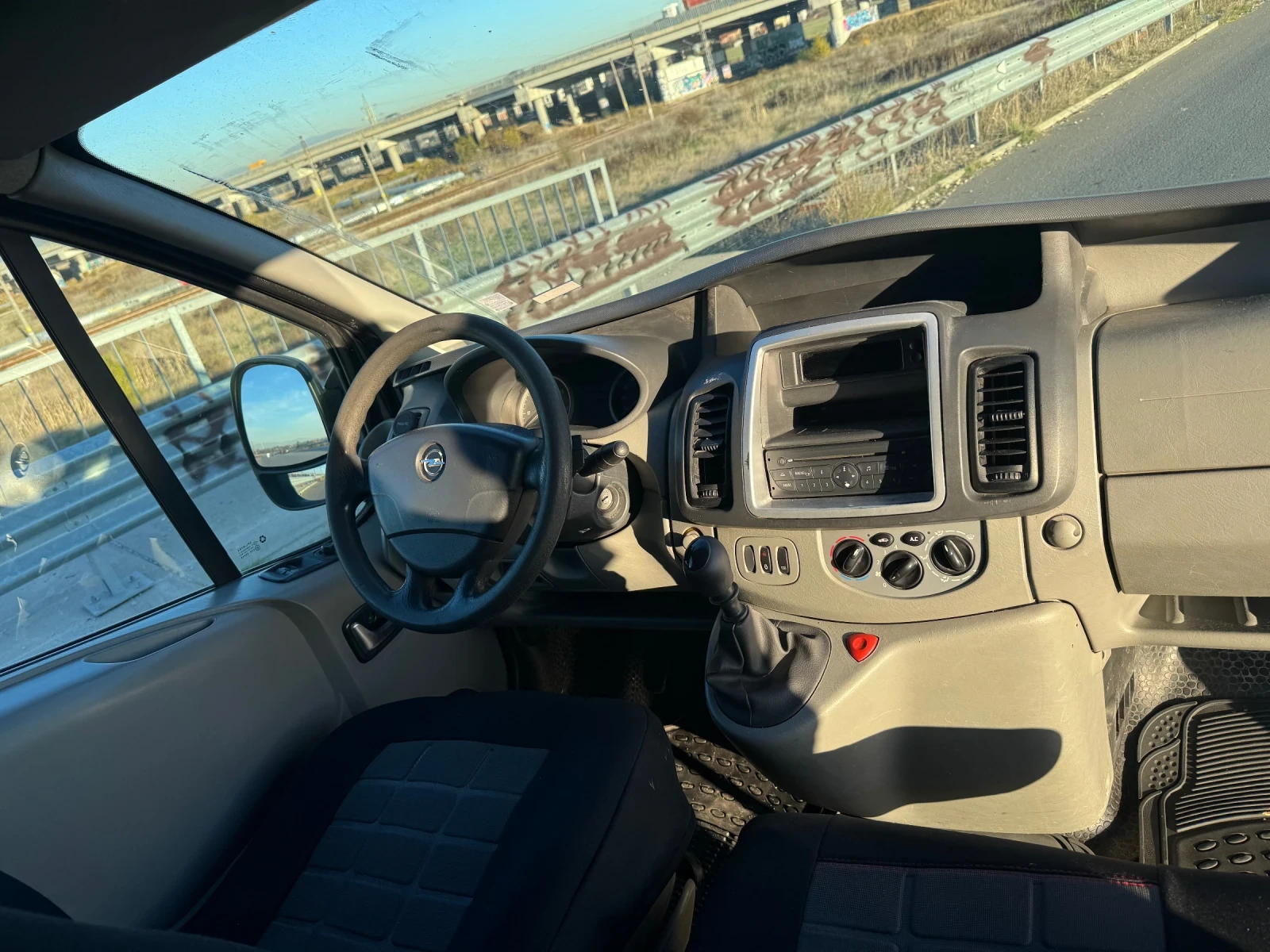 Opel Vivaro 2.0CDTI | Mobile.bg � ����������� 15