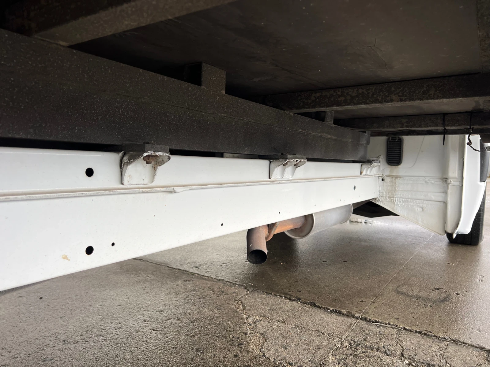 Mercedes-Benz Sprinter 316 160к.с / Макси 4.30м / Климатроник , снимка 11 - Бусове и автобуси - 54080522